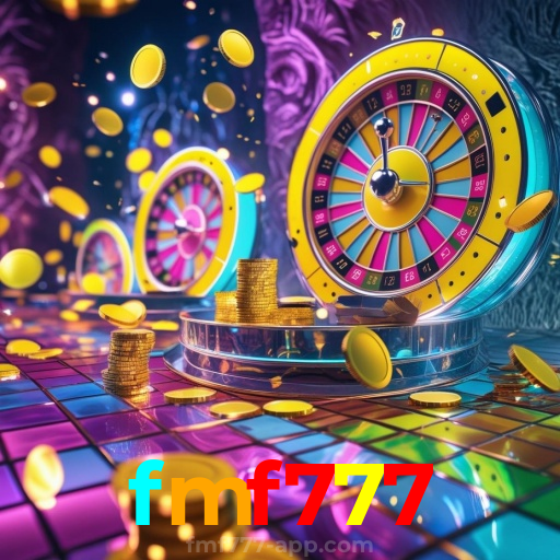 fmf777 Explore os Melhores Slots Online