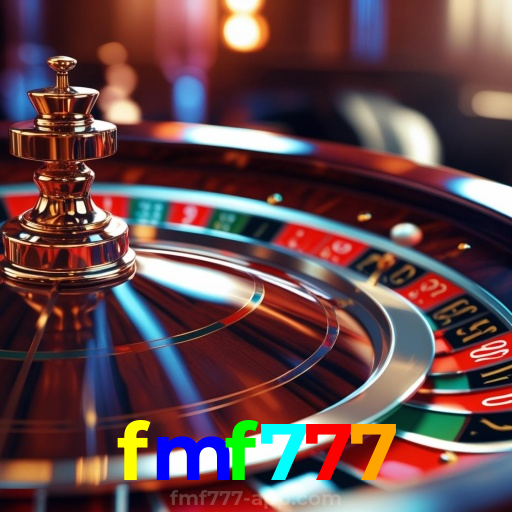 fmf777 – Seu Cassino de Slots com Bônus Exclusivos