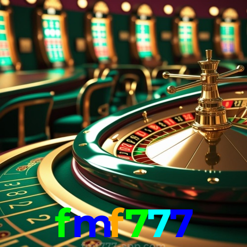 fmf777: Jogos de Mesa ao Vivo - Imersão Total, Slots - Grandes Prêmios, Roleta - Altas Chances