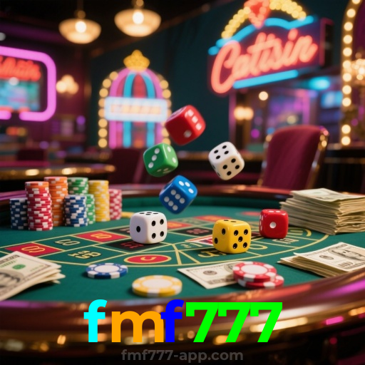 fmf777 — plataforma segura e premiada de apostas